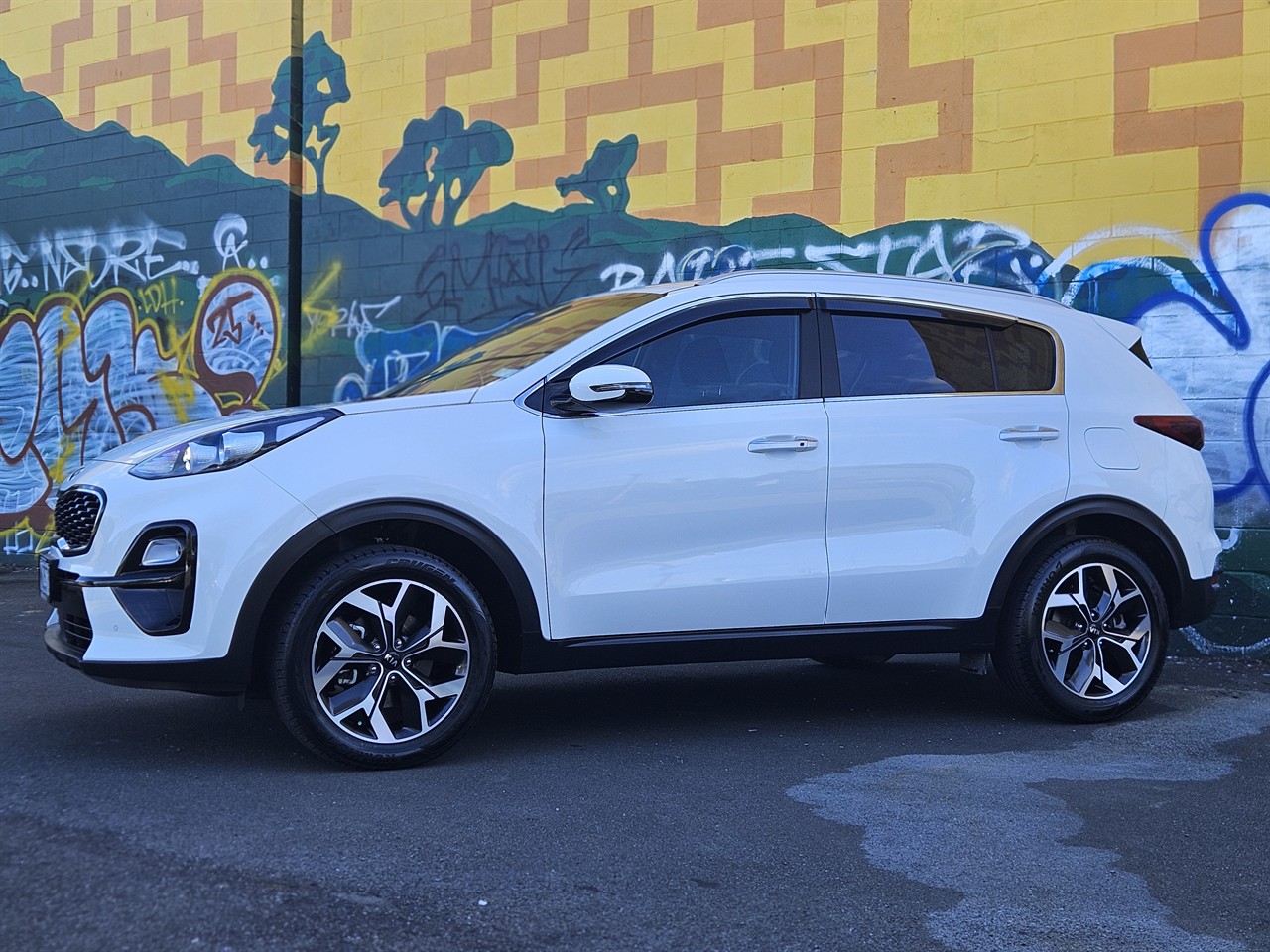 2021 Kia SPORTAGE