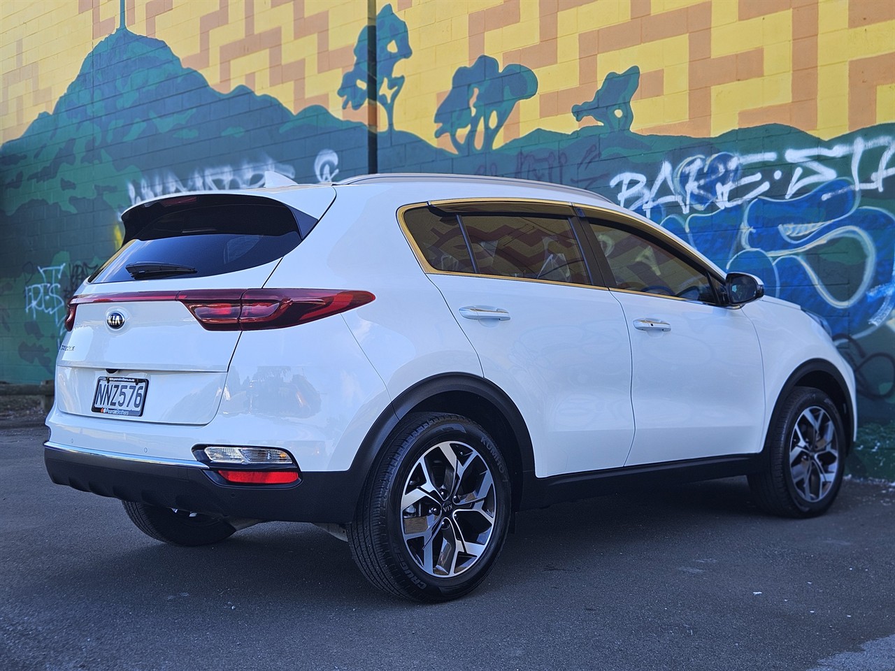 2021 Kia SPORTAGE