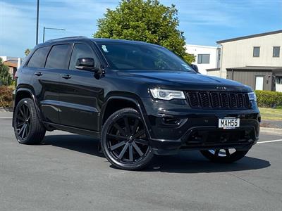 2019 Jeep GRAND CHEROKEE
