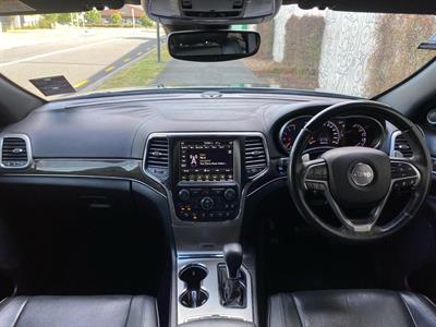 2019 Jeep GRAND CHEROKEE - Thumbnail