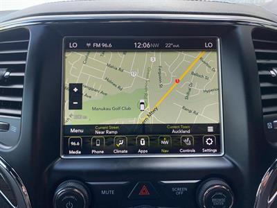 2019 Jeep GRAND CHEROKEE - Thumbnail