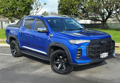 2021 LDV T60