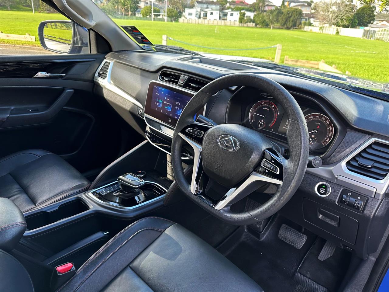 2021 LDV T60