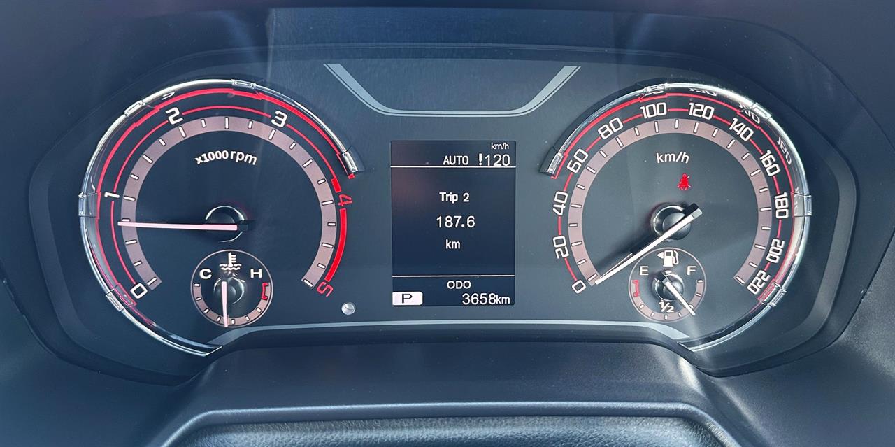 2021 LDV T60