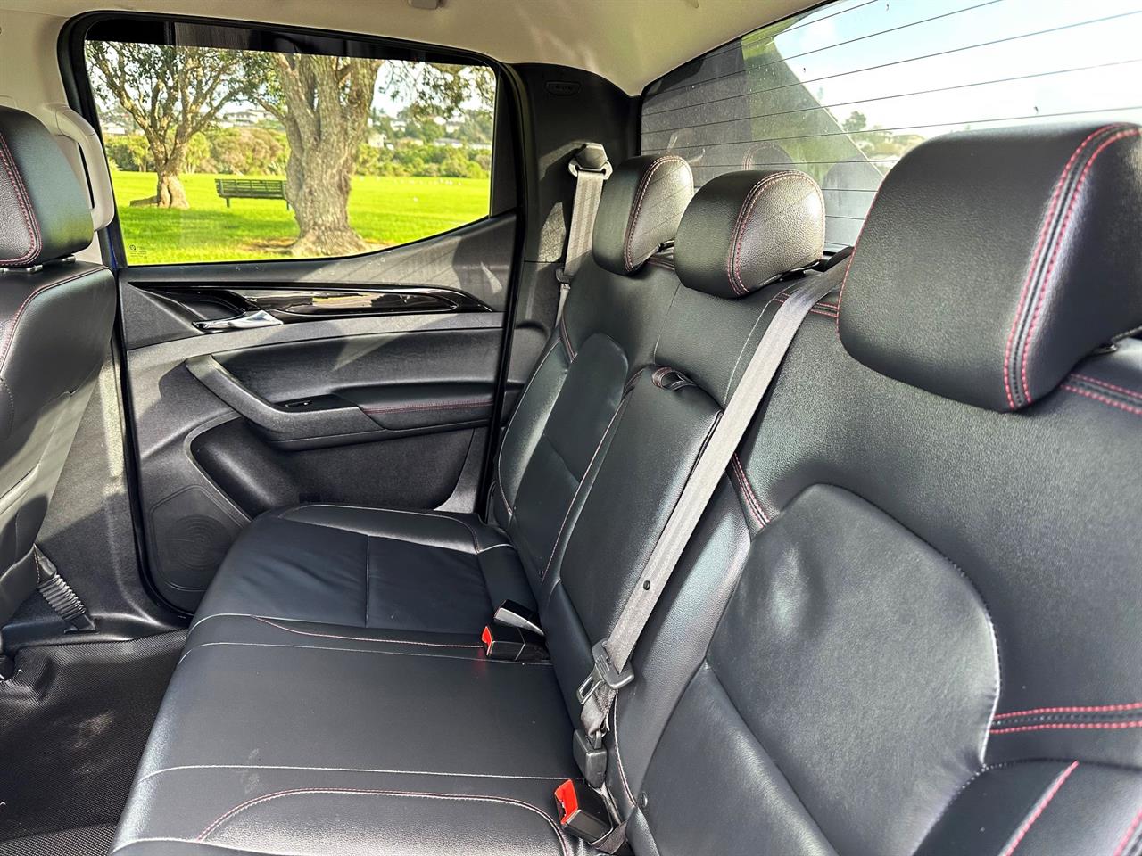 2021 LDV T60