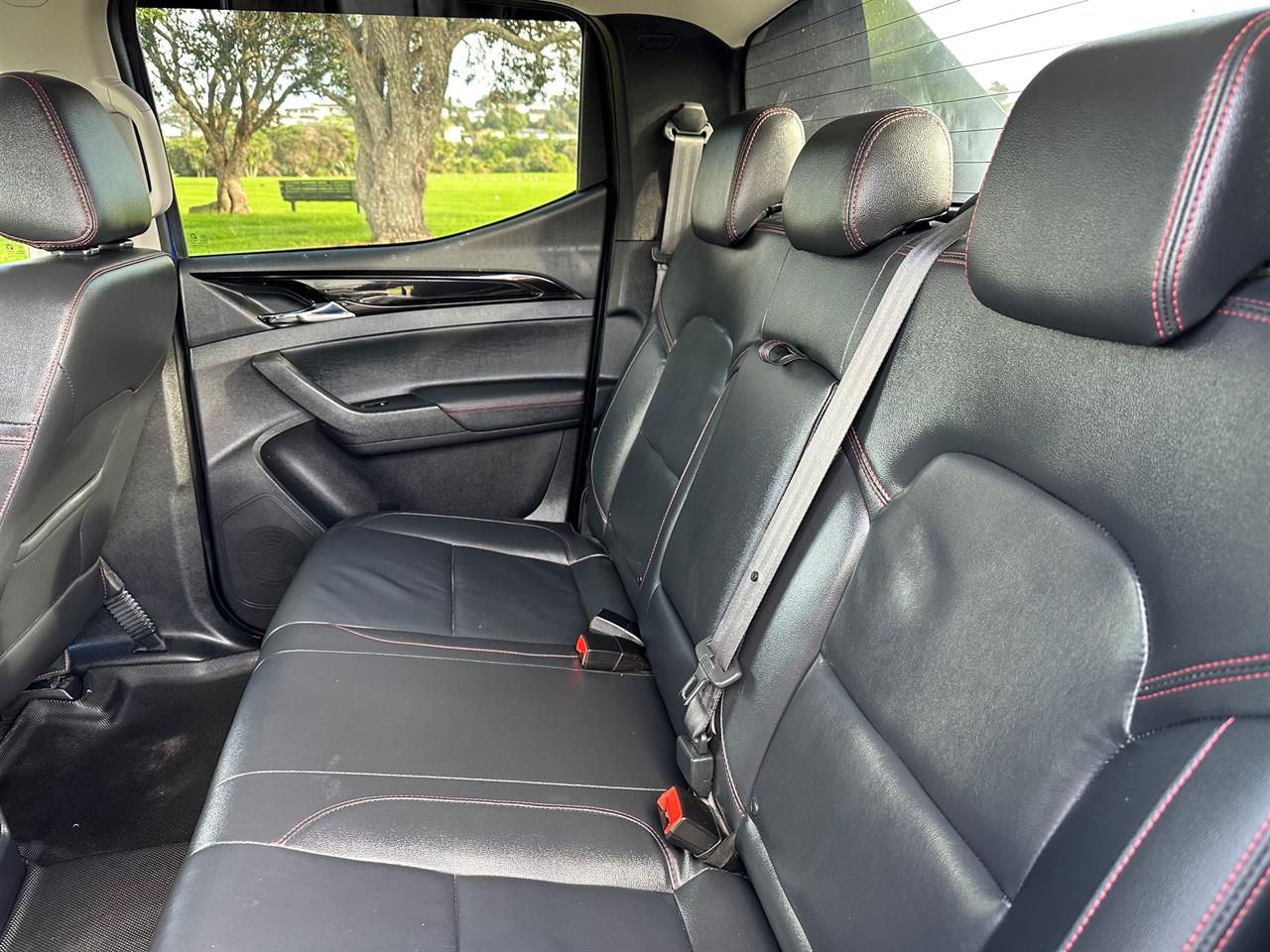 2021 LDV T60