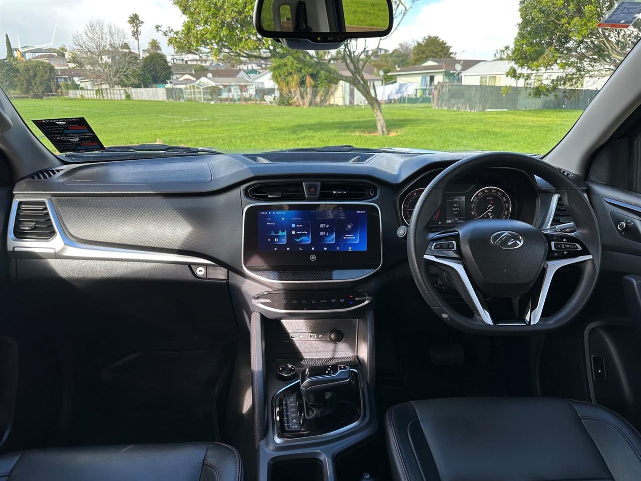 2021 LDV T60