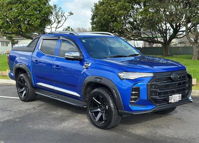 2021 LDV T60 - Thumbnail