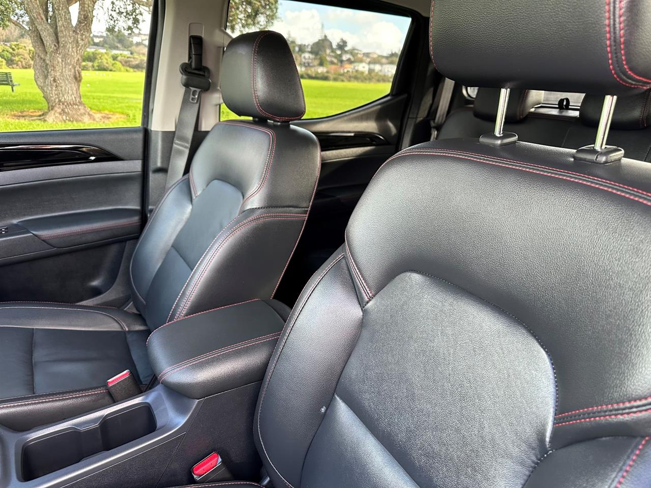 2021 LDV T60