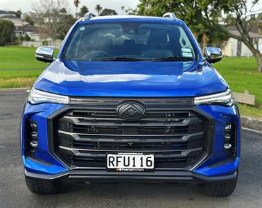 2021 LDV T60 - Thumbnail