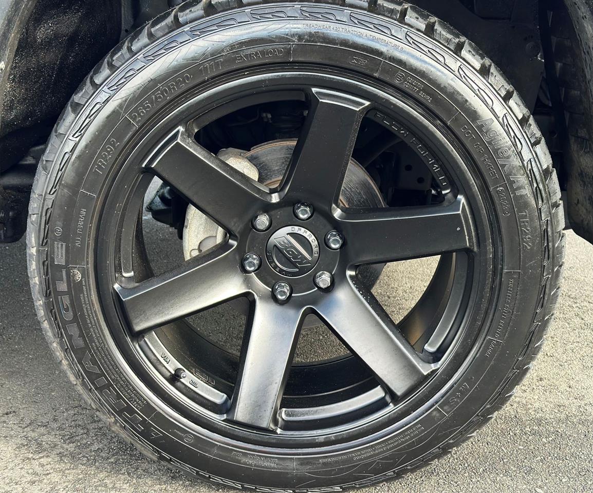 2021 LDV T60