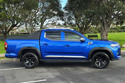 2021 LDV T60 - Thumbnail
