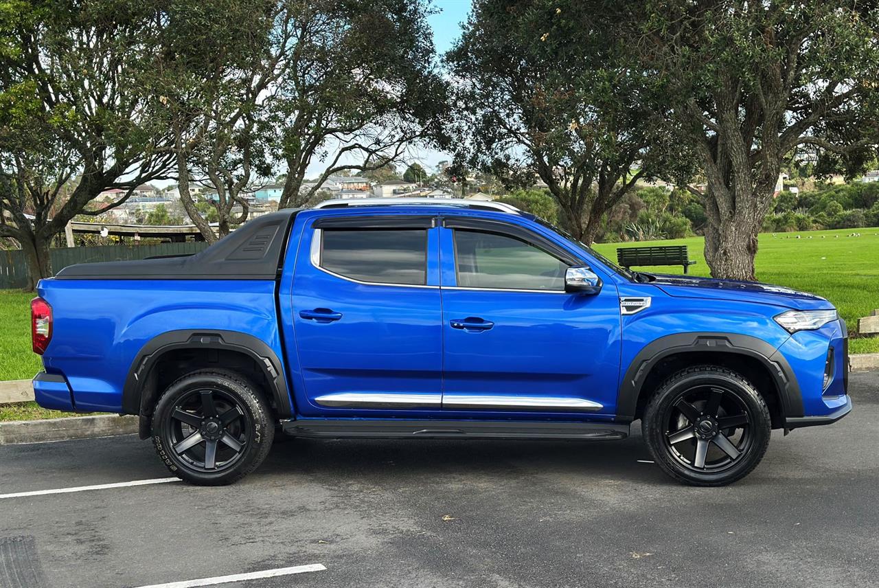 2021 LDV T60