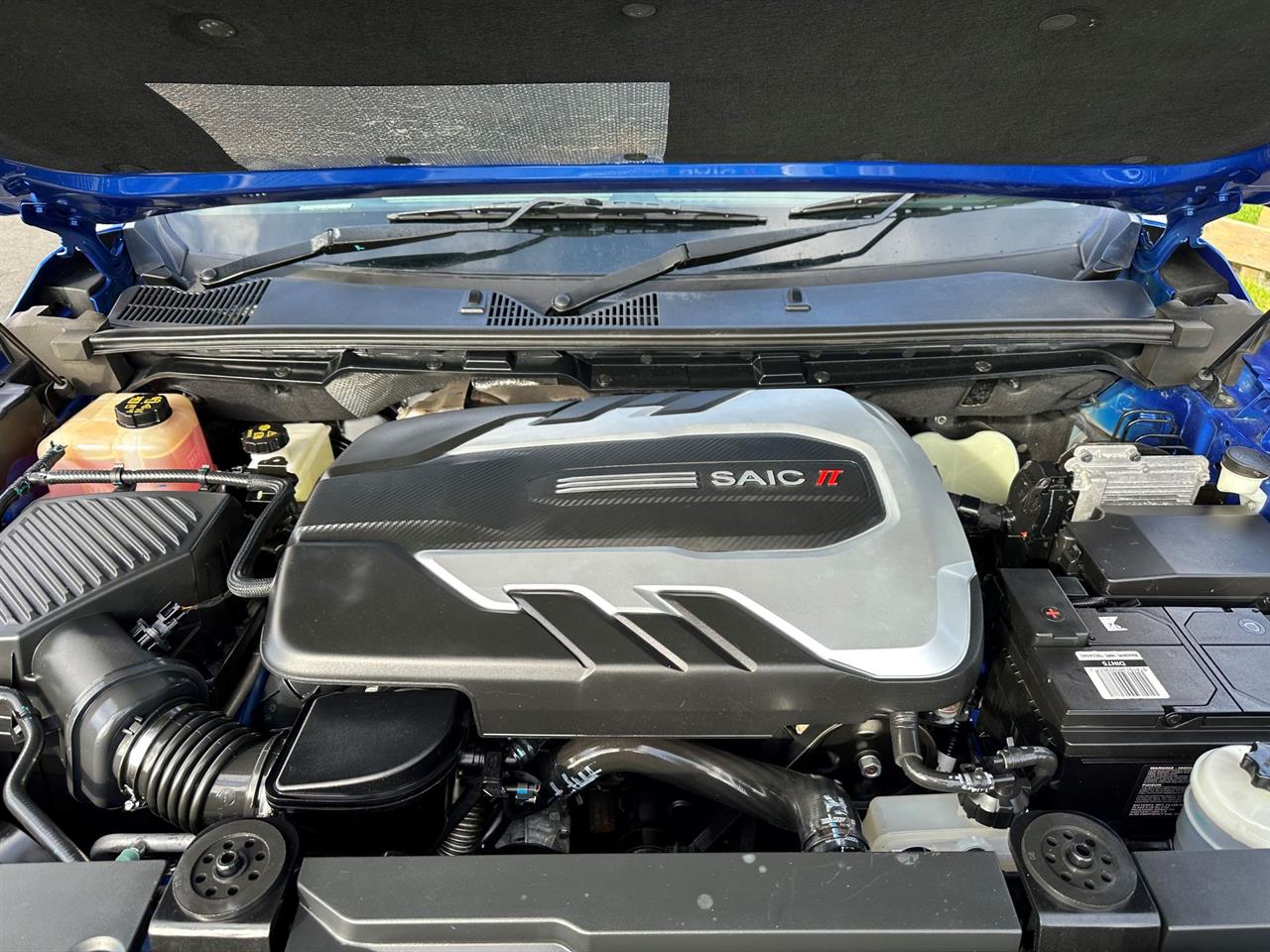 2021 LDV T60