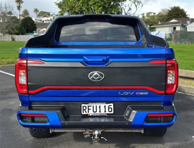 2021 LDV T60 - Thumbnail