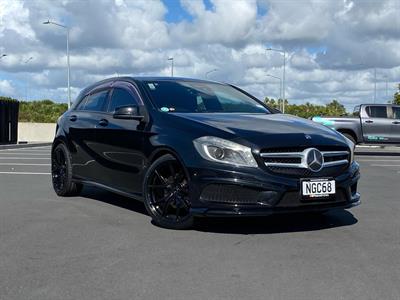 2013 Mercedes-Benz A180