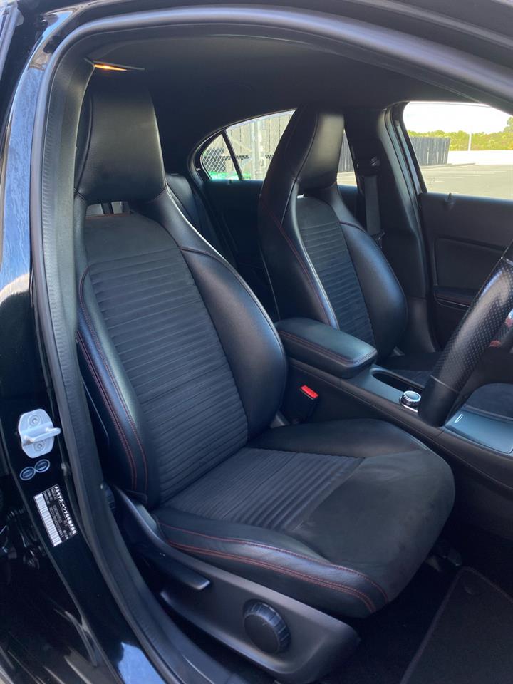 2013 Mercedes-Benz A180