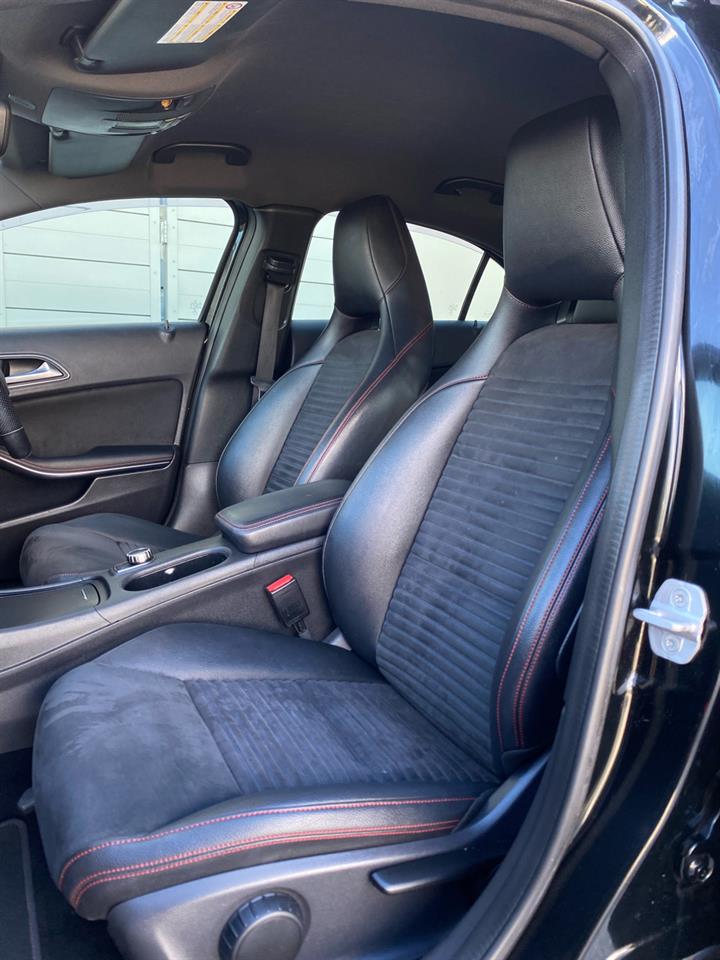 2013 Mercedes-Benz A180
