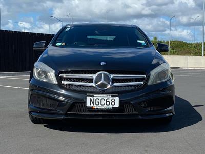 2013 Mercedes-Benz A180 - Thumbnail