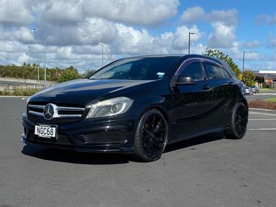 2013 Mercedes-Benz A180 - Thumbnail