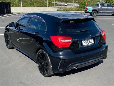 2013 Mercedes-Benz A180 - Thumbnail
