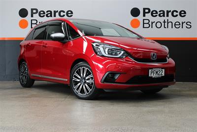 2022 Honda Jazz - Thumbnail