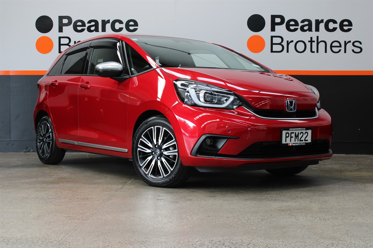 2022 Honda Jazz