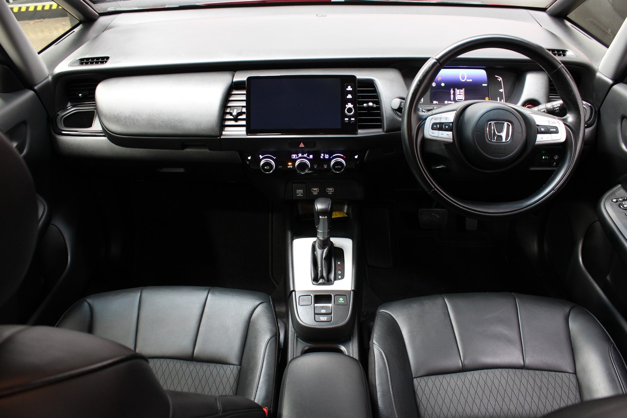 2022 Honda Jazz