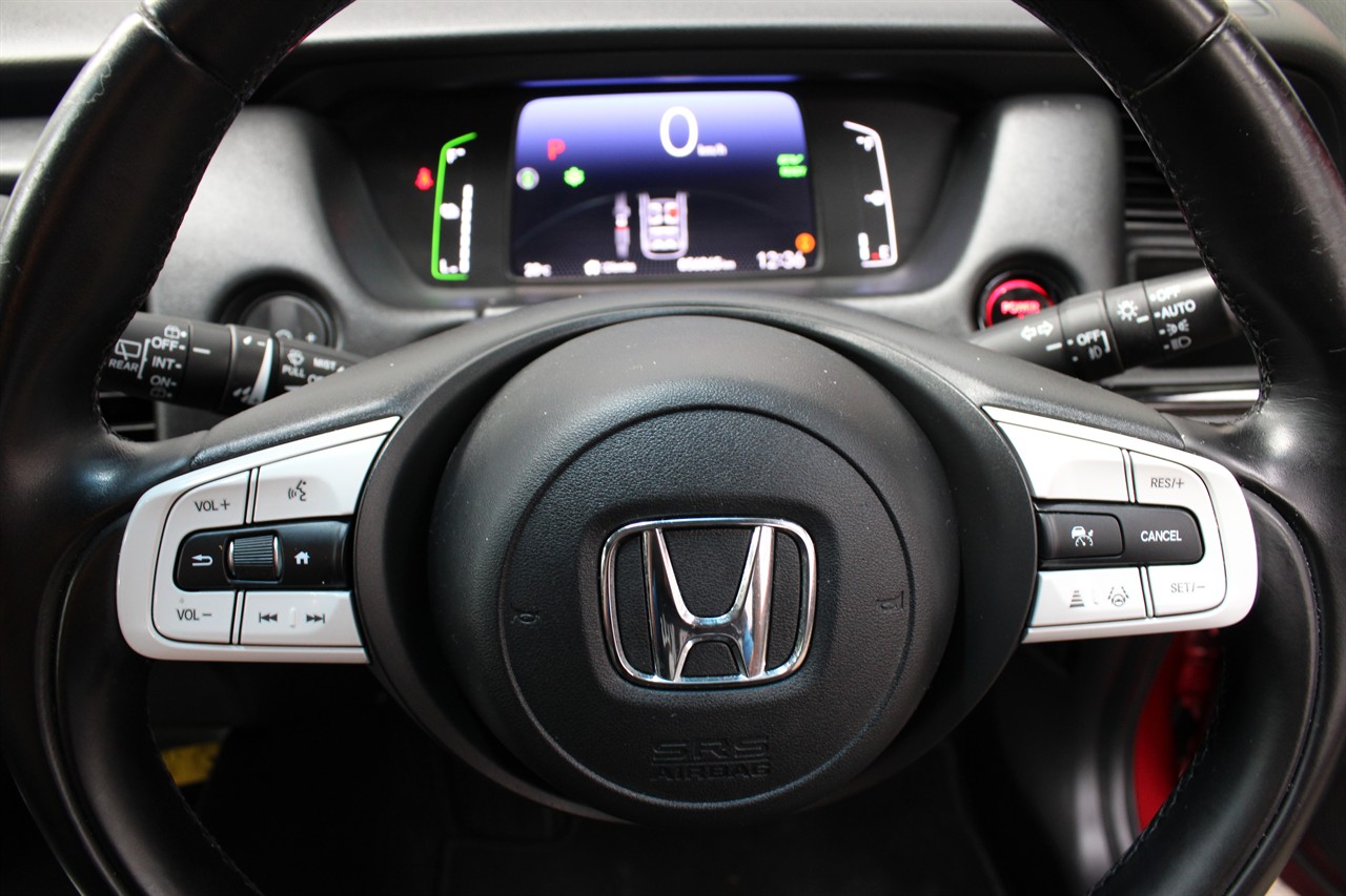 2022 Honda Jazz