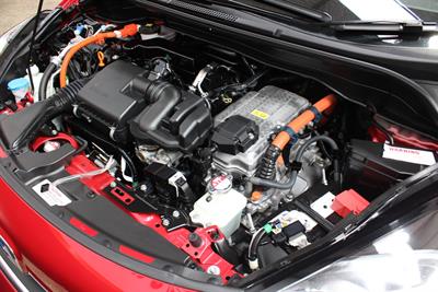 2022 Honda Jazz - Thumbnail