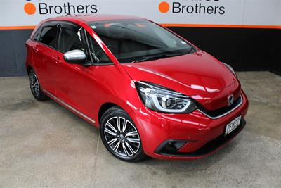 2022 Honda Jazz - Thumbnail