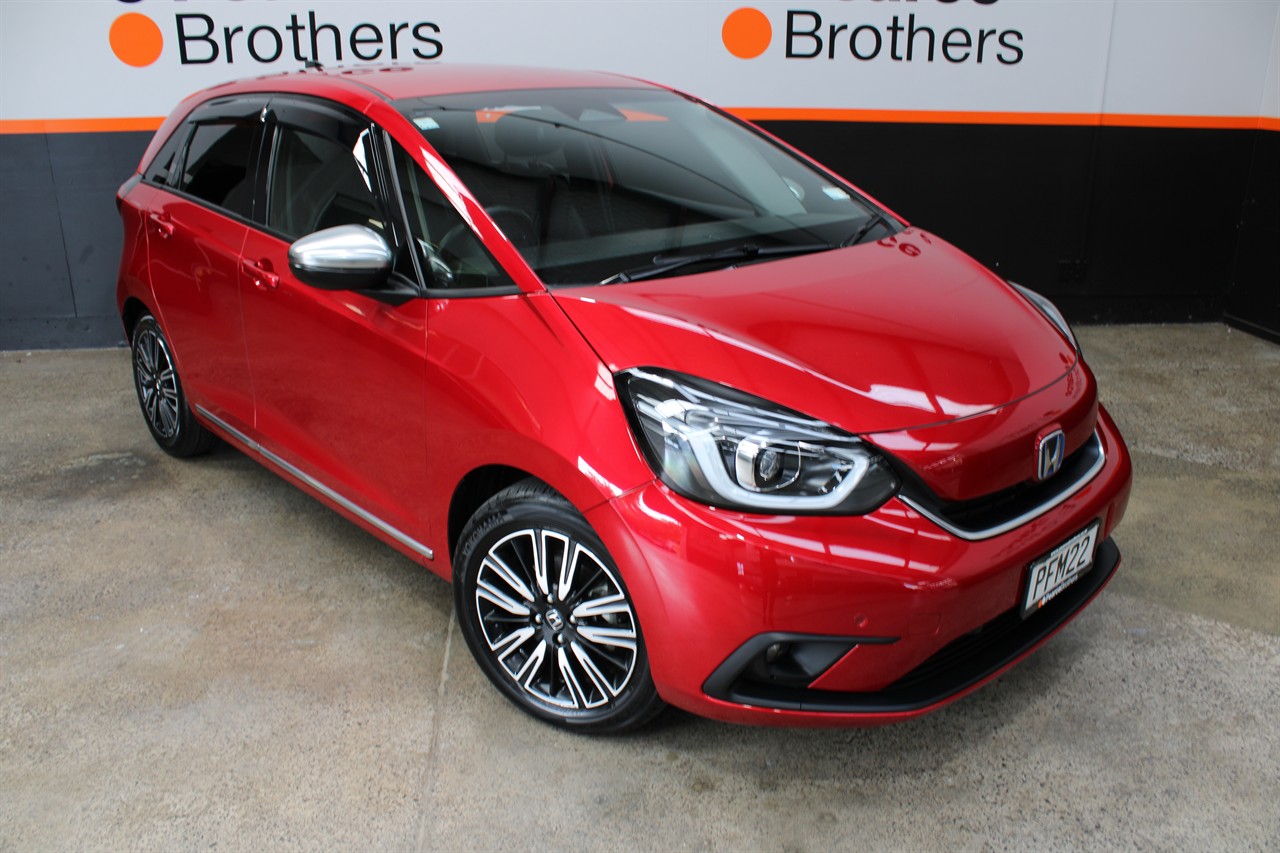 2022 Honda Jazz