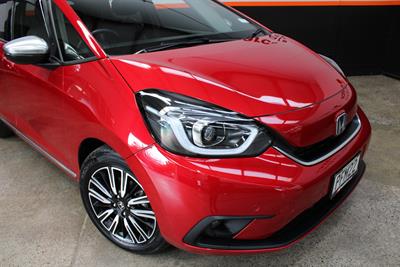 2022 Honda Jazz - Thumbnail