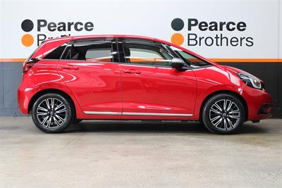 2022 Honda Jazz - Thumbnail