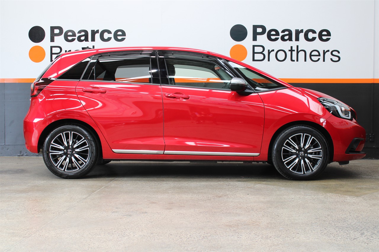 2022 Honda Jazz