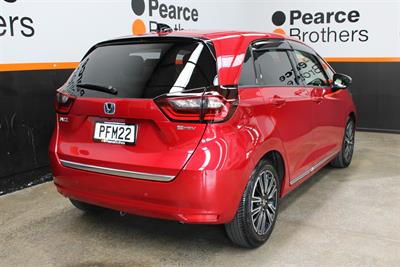 2022 Honda Jazz - Thumbnail
