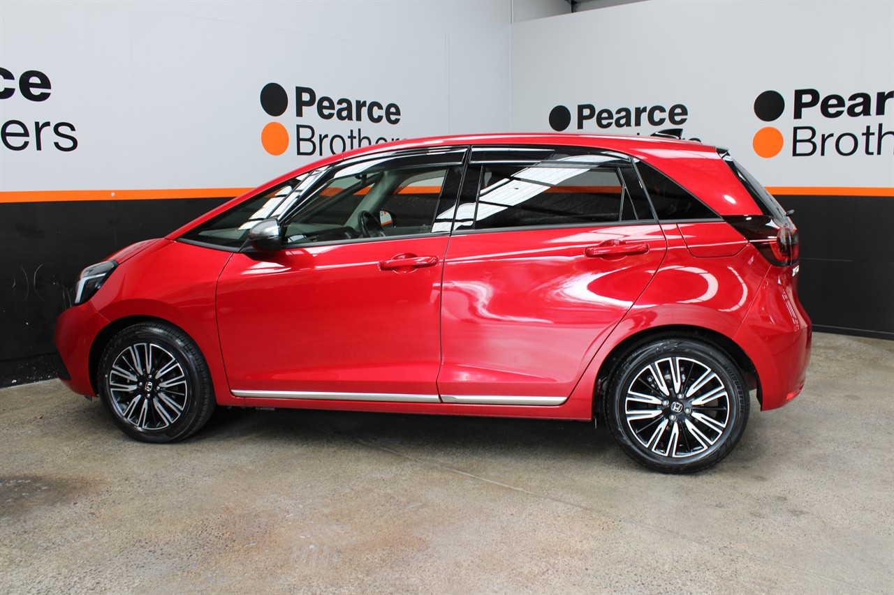 2022 Honda Jazz