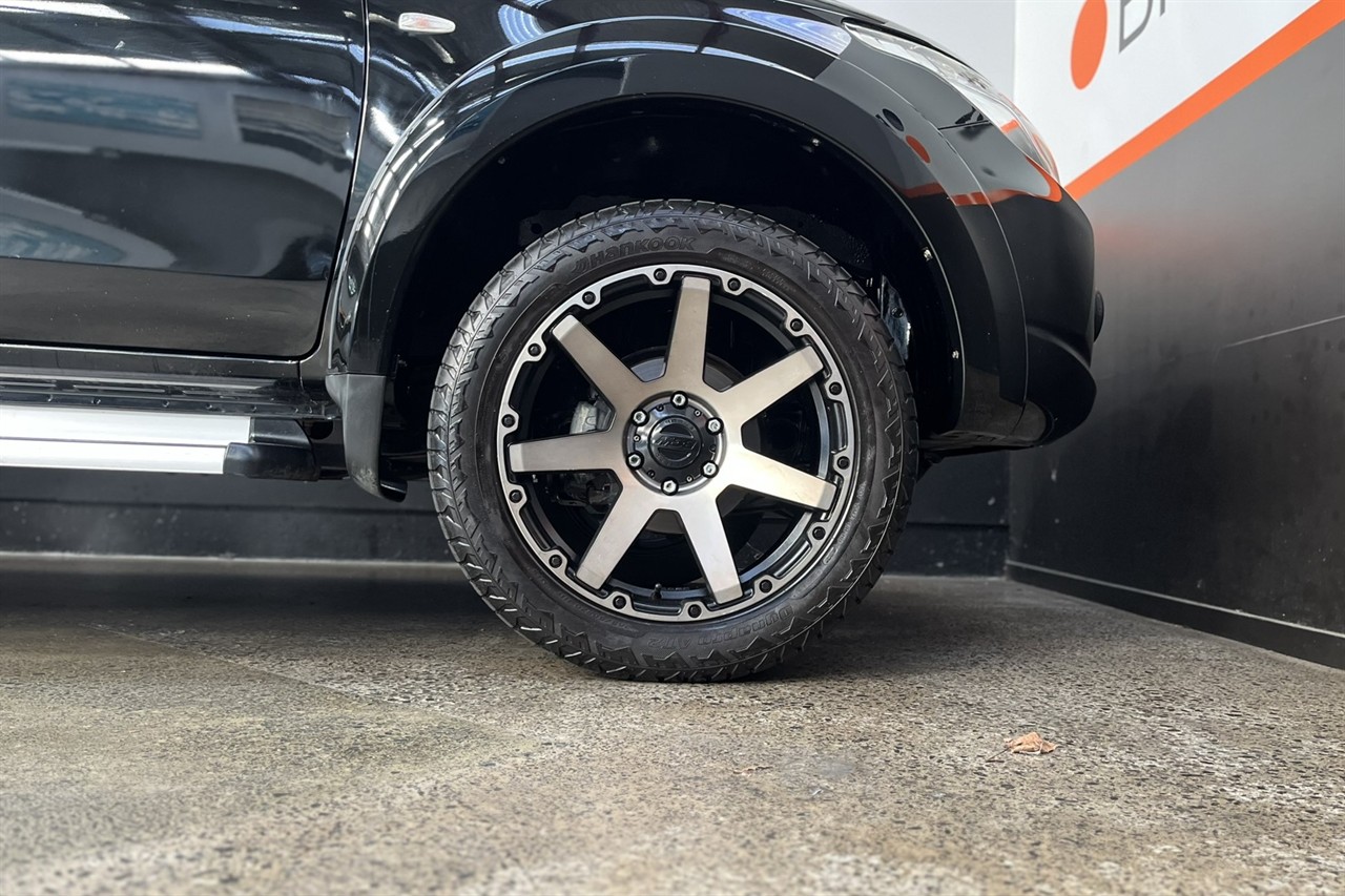 2016 Mitsubishi Triton