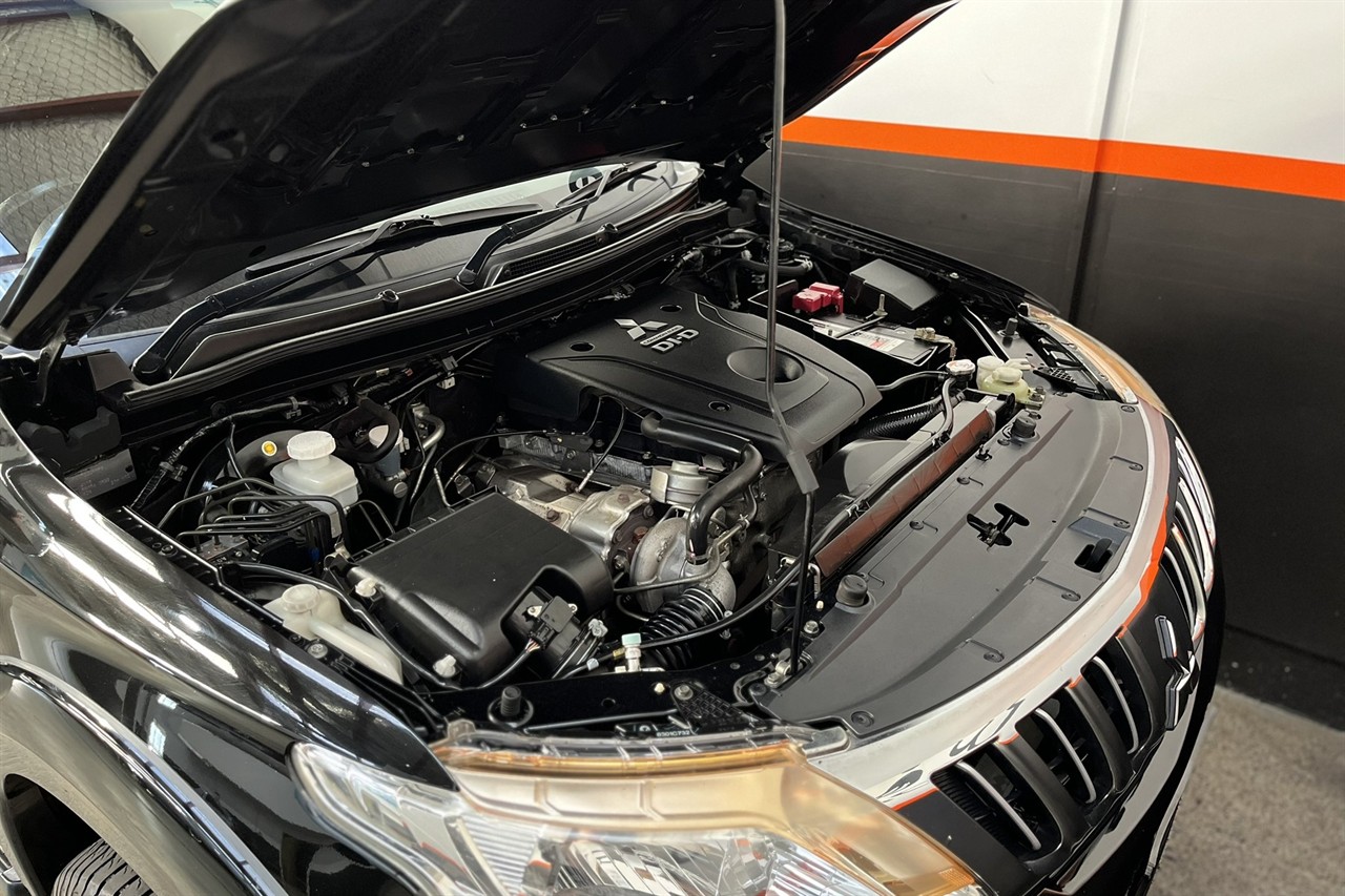 2016 Mitsubishi Triton