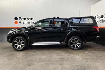 2016 Mitsubishi Triton - Thumbnail