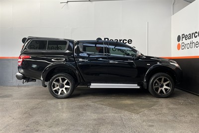 2016 Mitsubishi Triton - Thumbnail