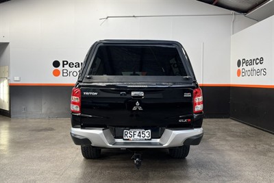 2016 Mitsubishi Triton - Thumbnail