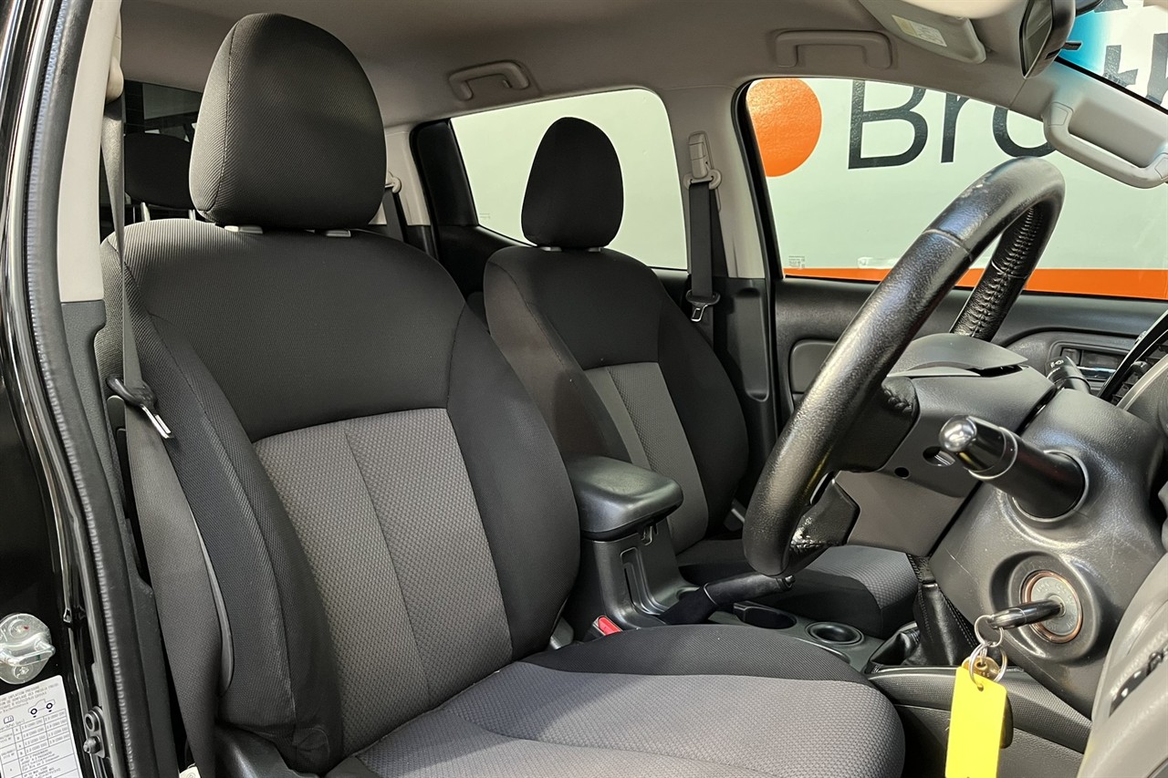 2016 Mitsubishi Triton