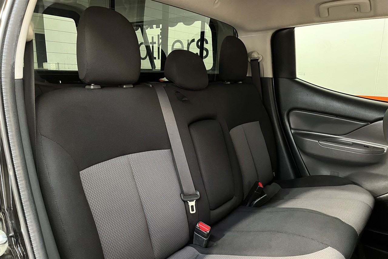 2016 Mitsubishi Triton