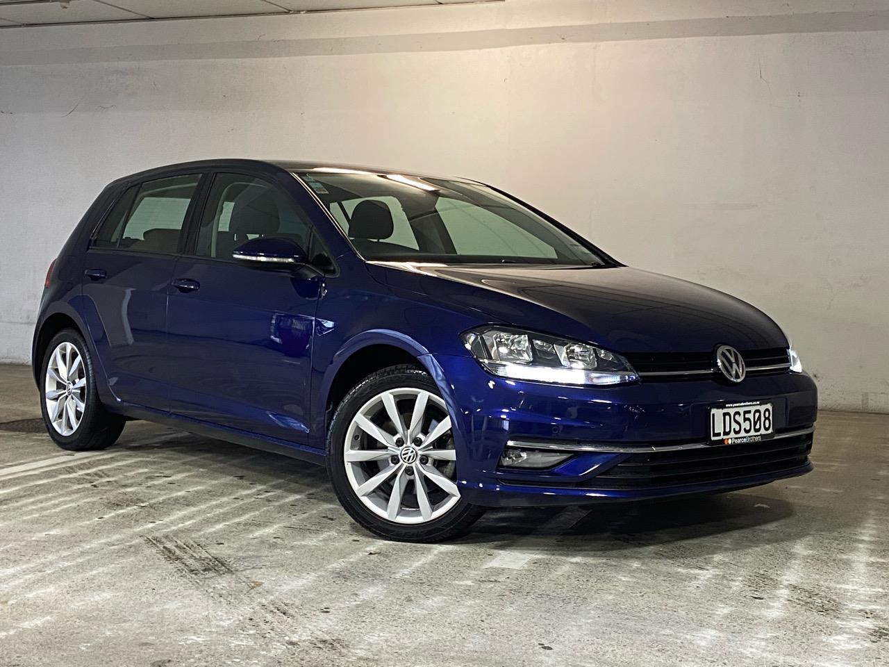 2018 Volkswagen Golf
