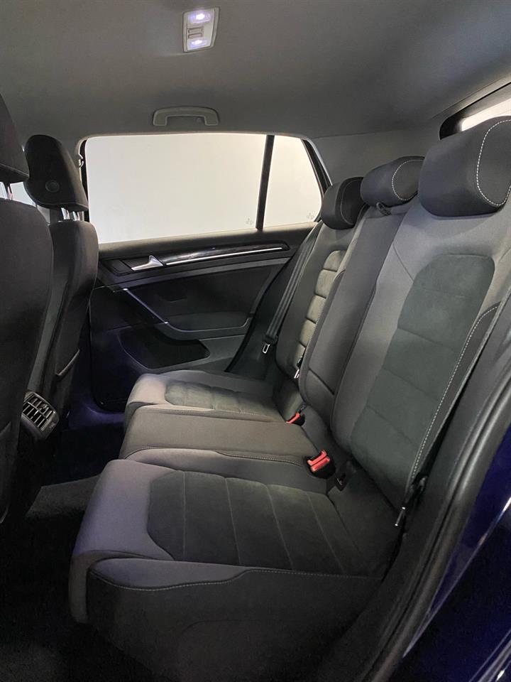 2018 Volkswagen Golf