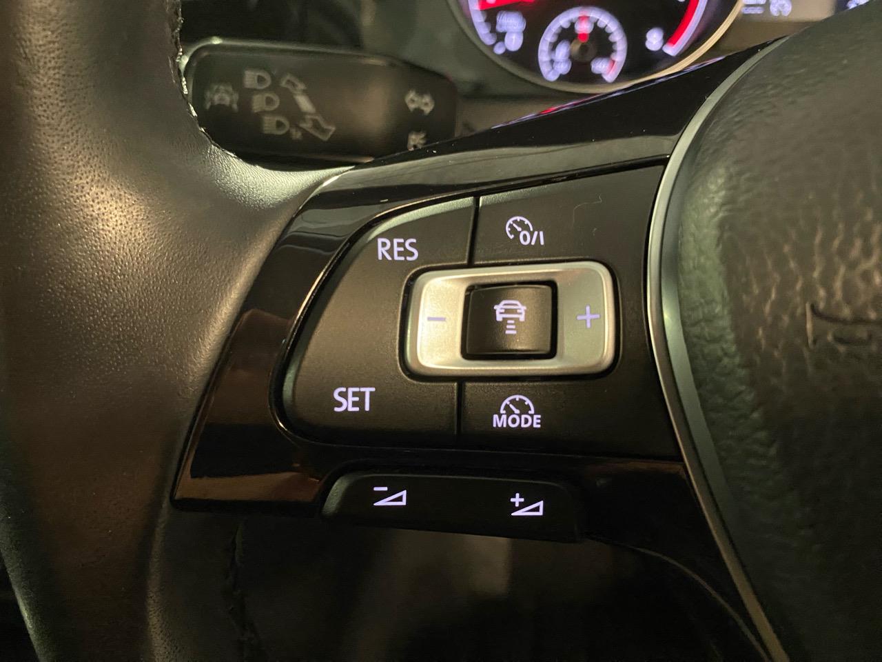 2018 Volkswagen Golf