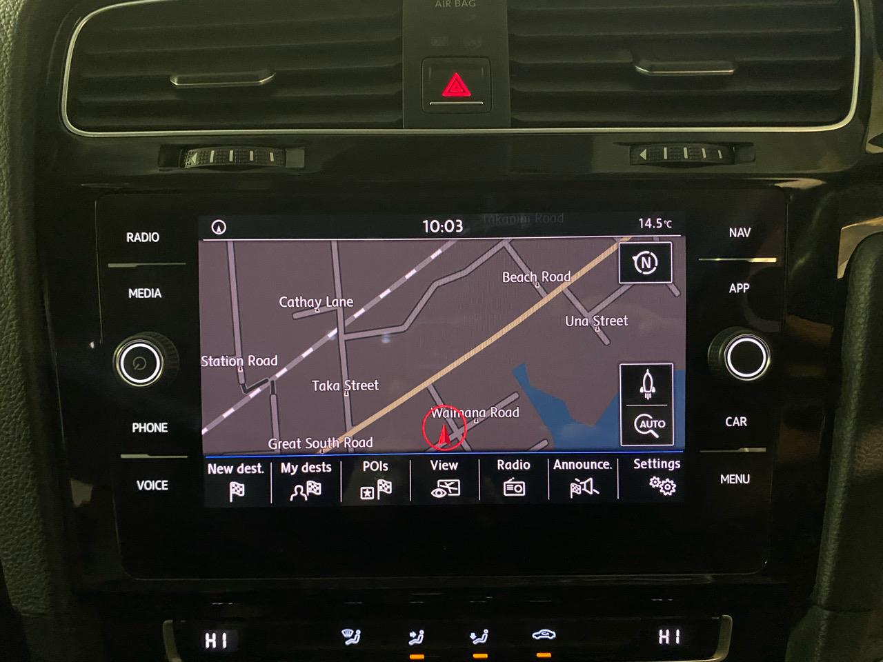 2018 Volkswagen Golf