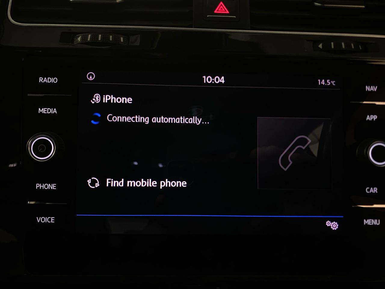 2018 Volkswagen Golf