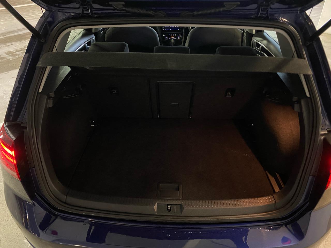 2018 Volkswagen Golf